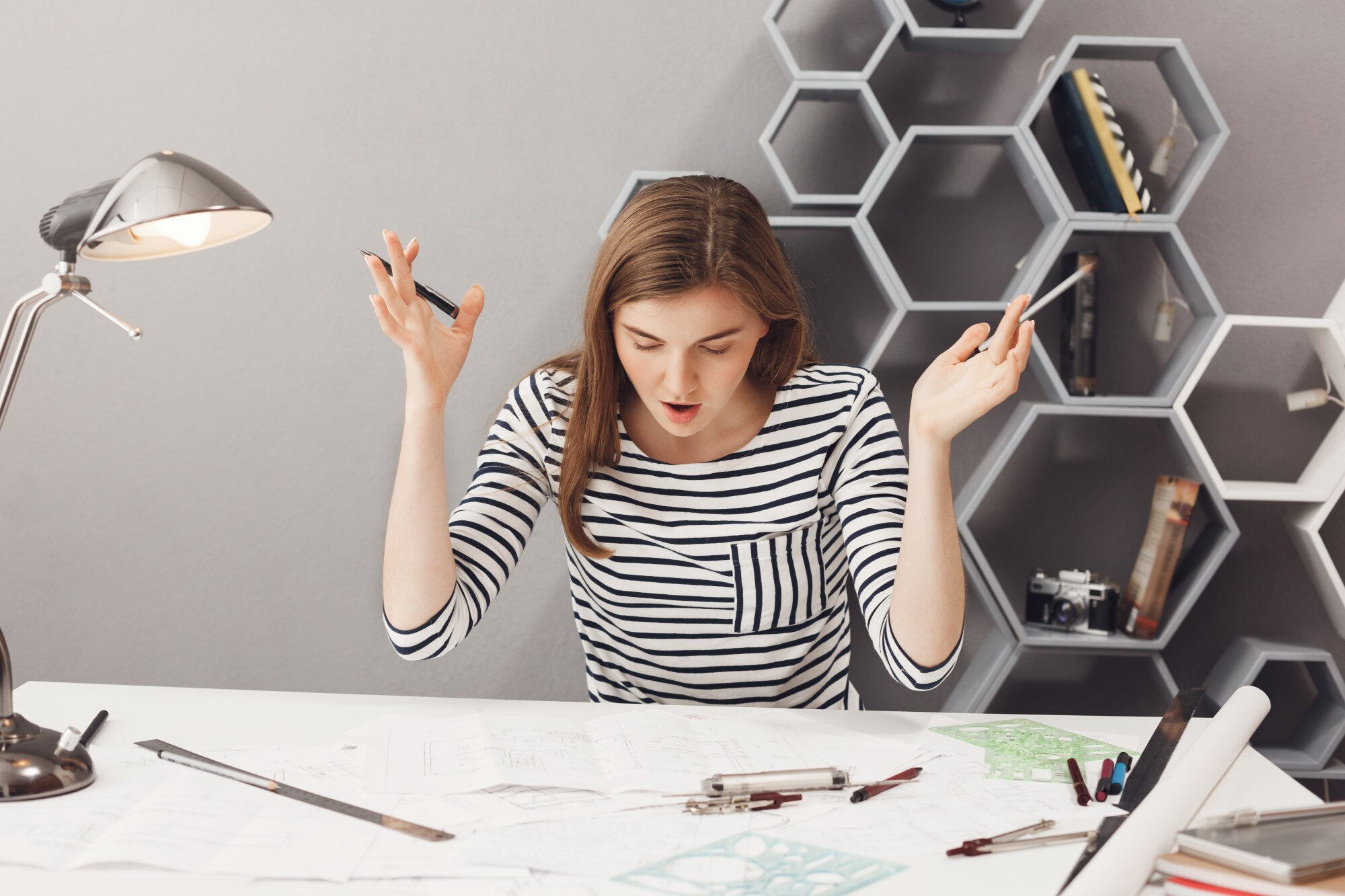 Ruaerja yang terorganisir