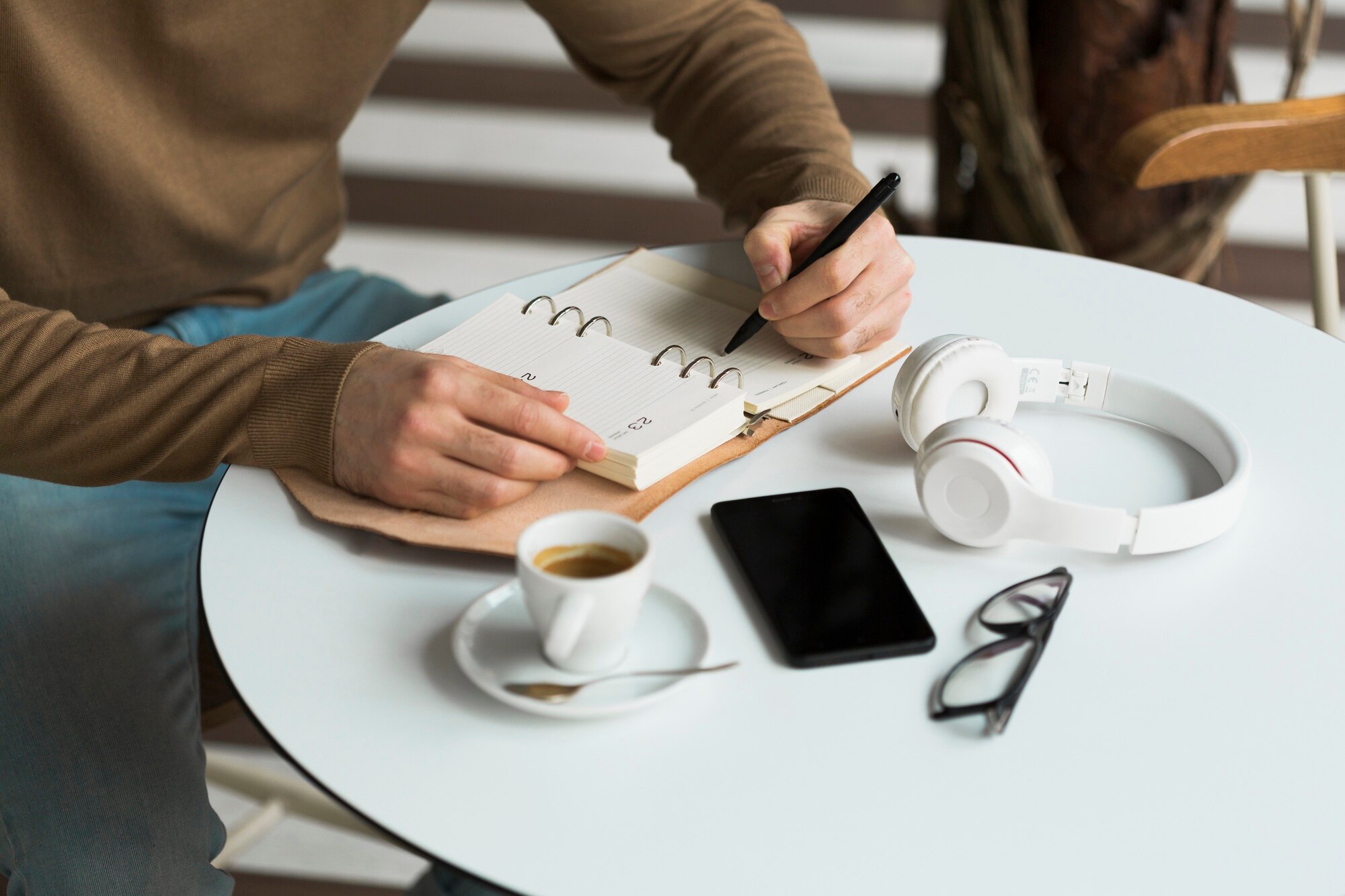 Detail aktivitas ringan